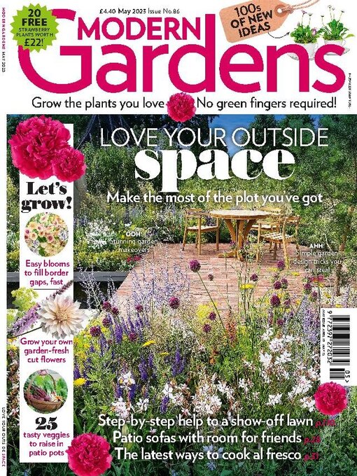 Title details for Modern Gardens Magazine by H BAUER PUBLISHING LIMITED - Available